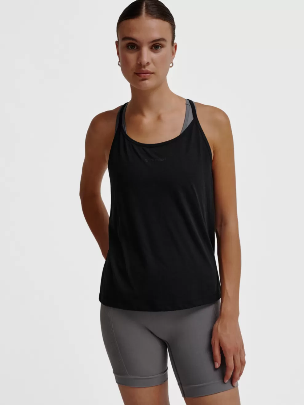 hmlMT VANJA STRAP TANKTOP*hummel Discount