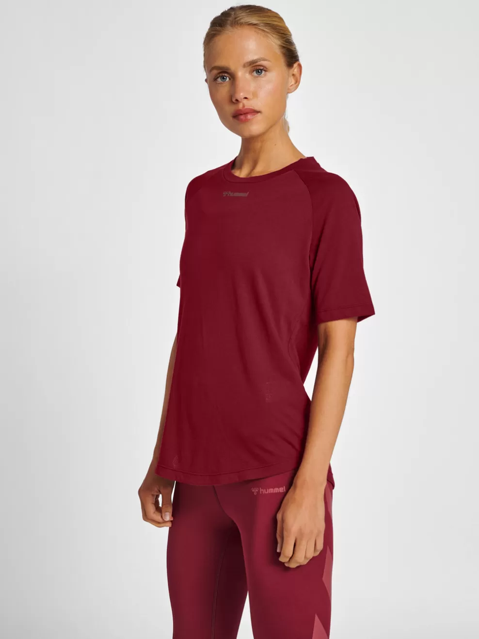 hmlMT VANJA T-SHIRT*hummel Cheap