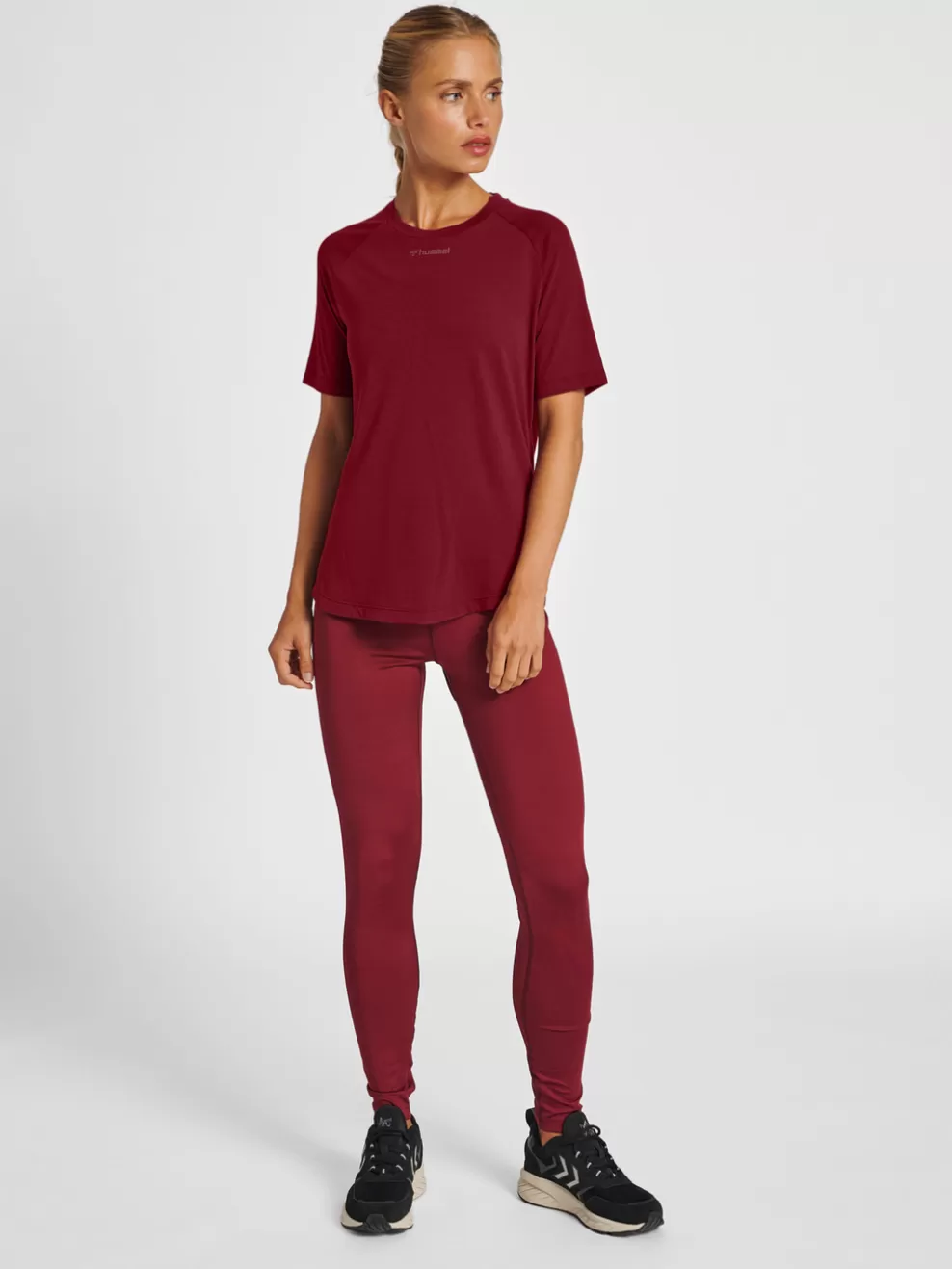 hmlMT VANJA T-SHIRT*hummel Cheap