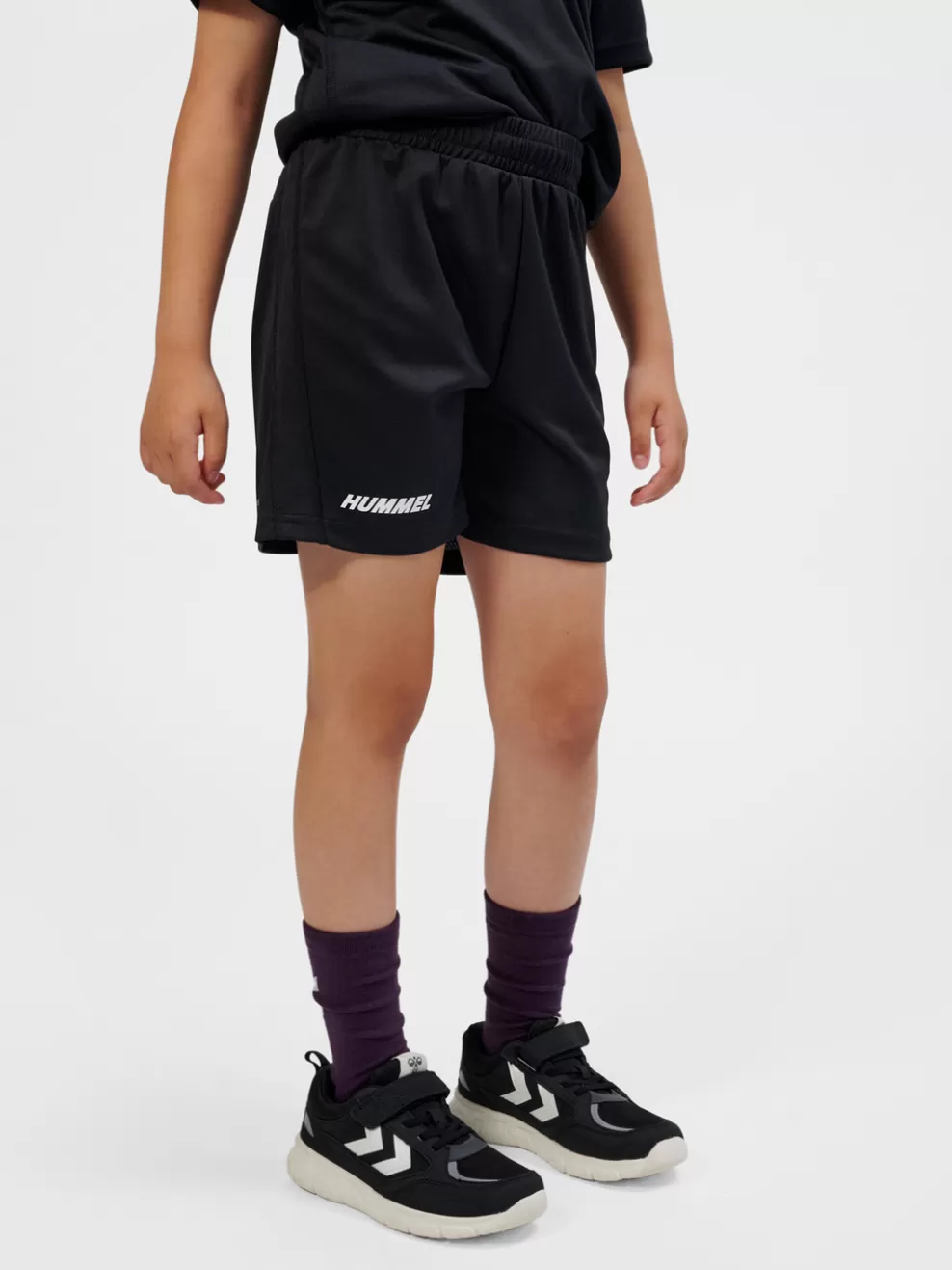 hmlMULTI PL SHORTS KIDS*hummel New