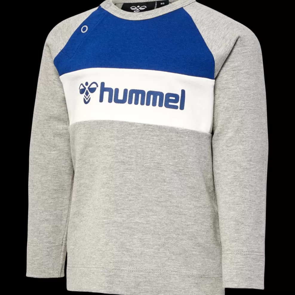 hmlMURPHY T-SHIRT L/S*hummel Best