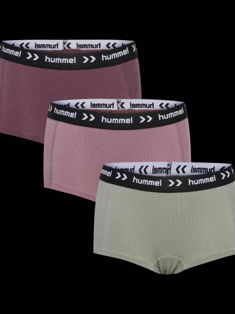 hmlNALA HIPSTERS 3 PAK*hummel Clearance