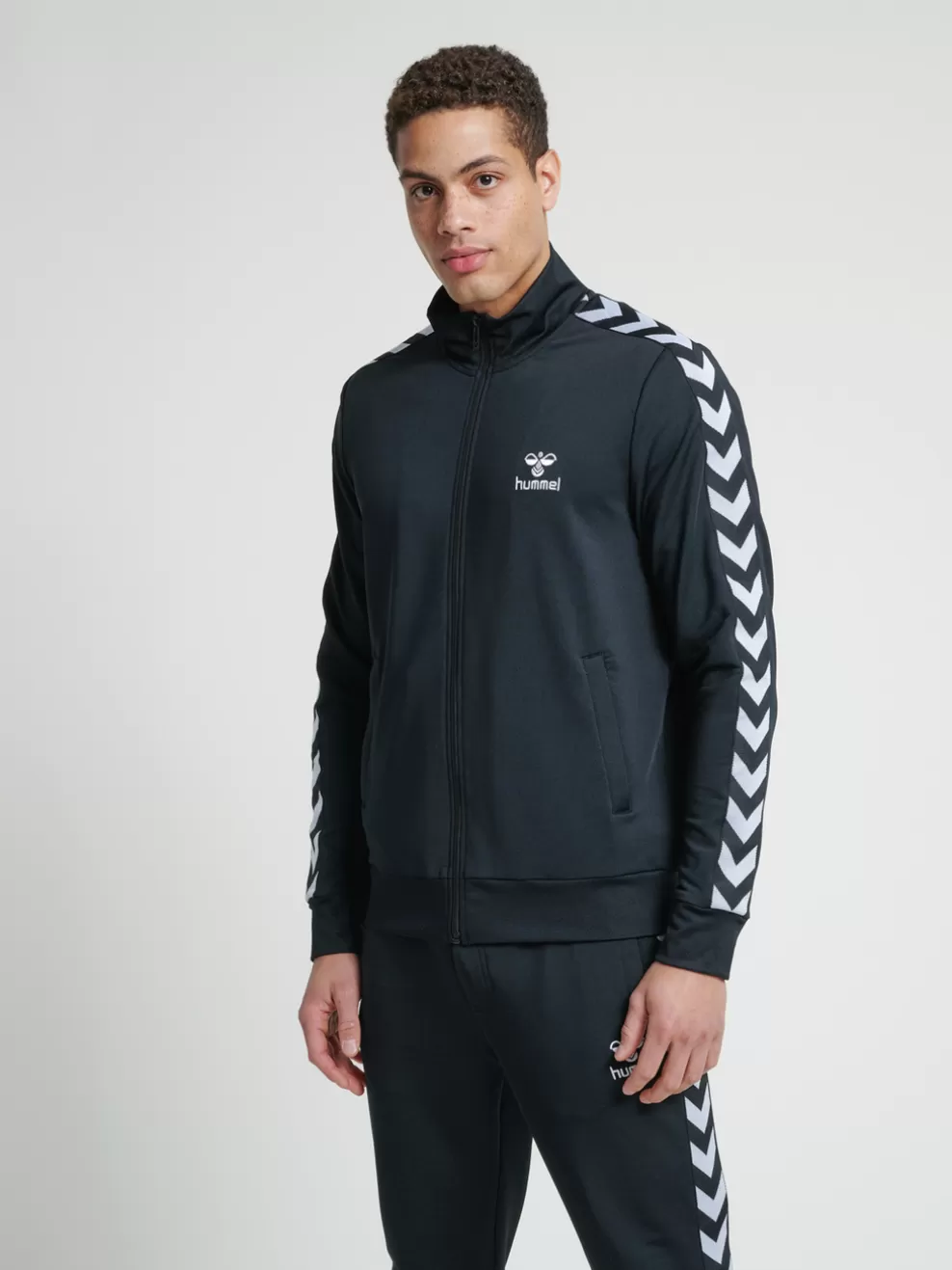 hmlNATHAN 2.0 ZIP JACKET*hummel Discount