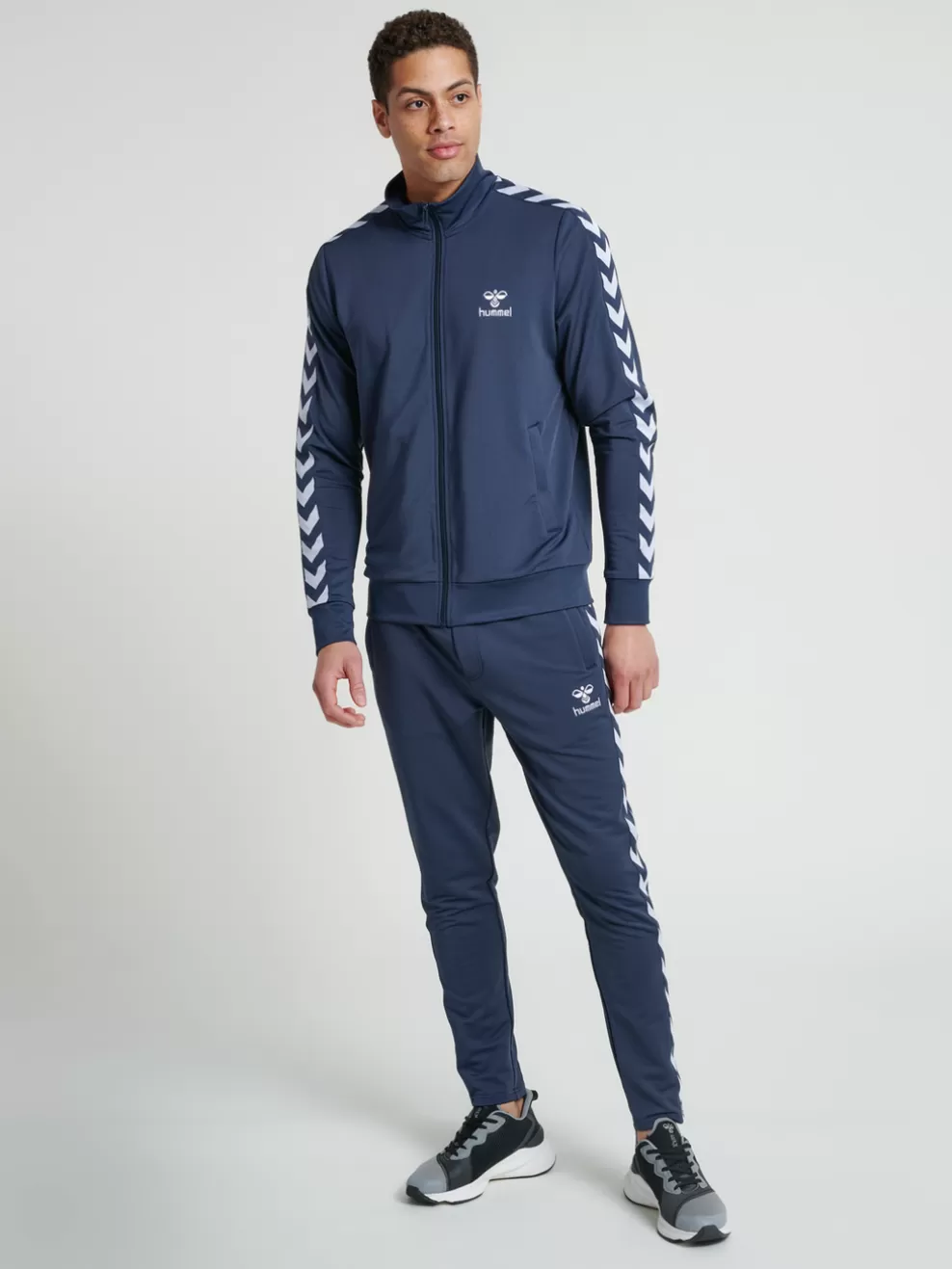 hmlNATHAN 2.0 ZIP JACKET*hummel Store