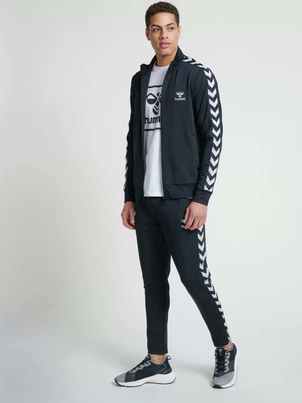 hmlNATHAN 2.0 ZIP JACKET*hummel Discount