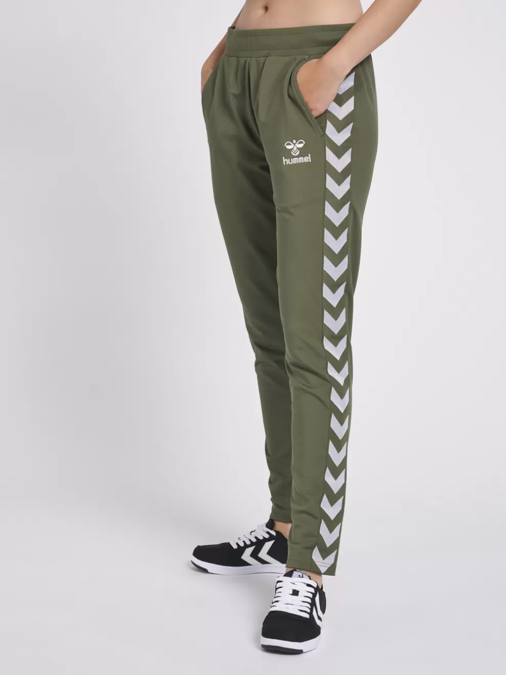 hmlNELLY 2.0 TAPERED PANTS*hummel Discount