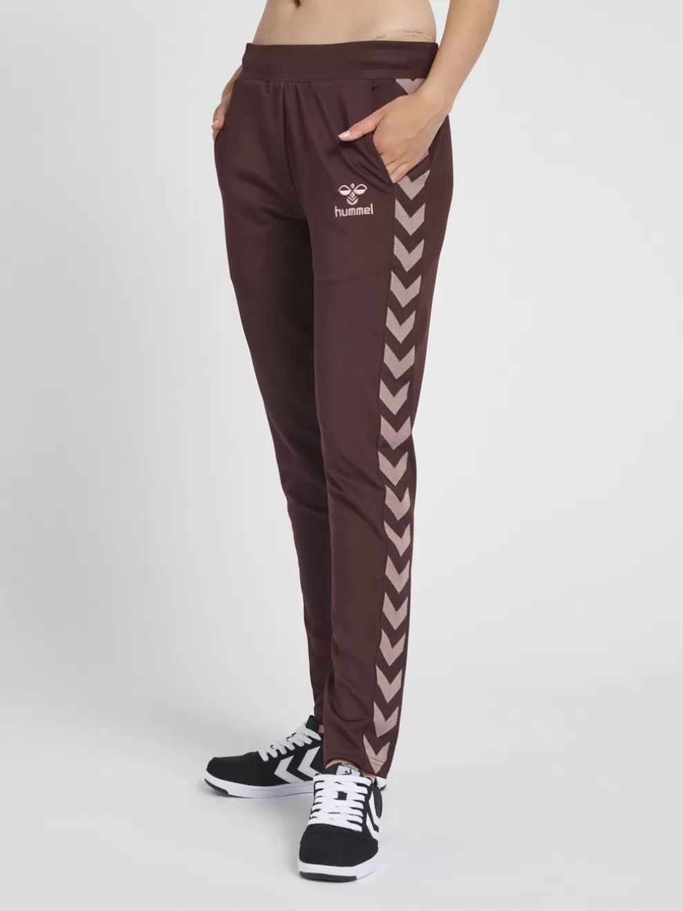 hmlNELLY 2.0 TAPERED PANTS*hummel Cheap