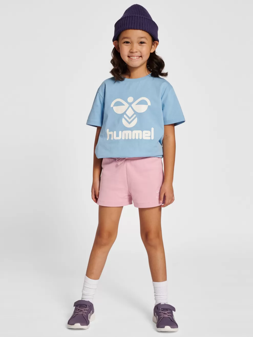 hmlNILLE SHORTS*hummel Online