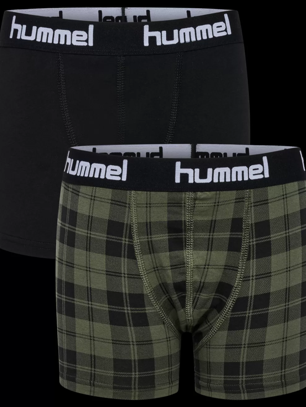 hmlNOLAN BOXERS 2-PACK*hummel New