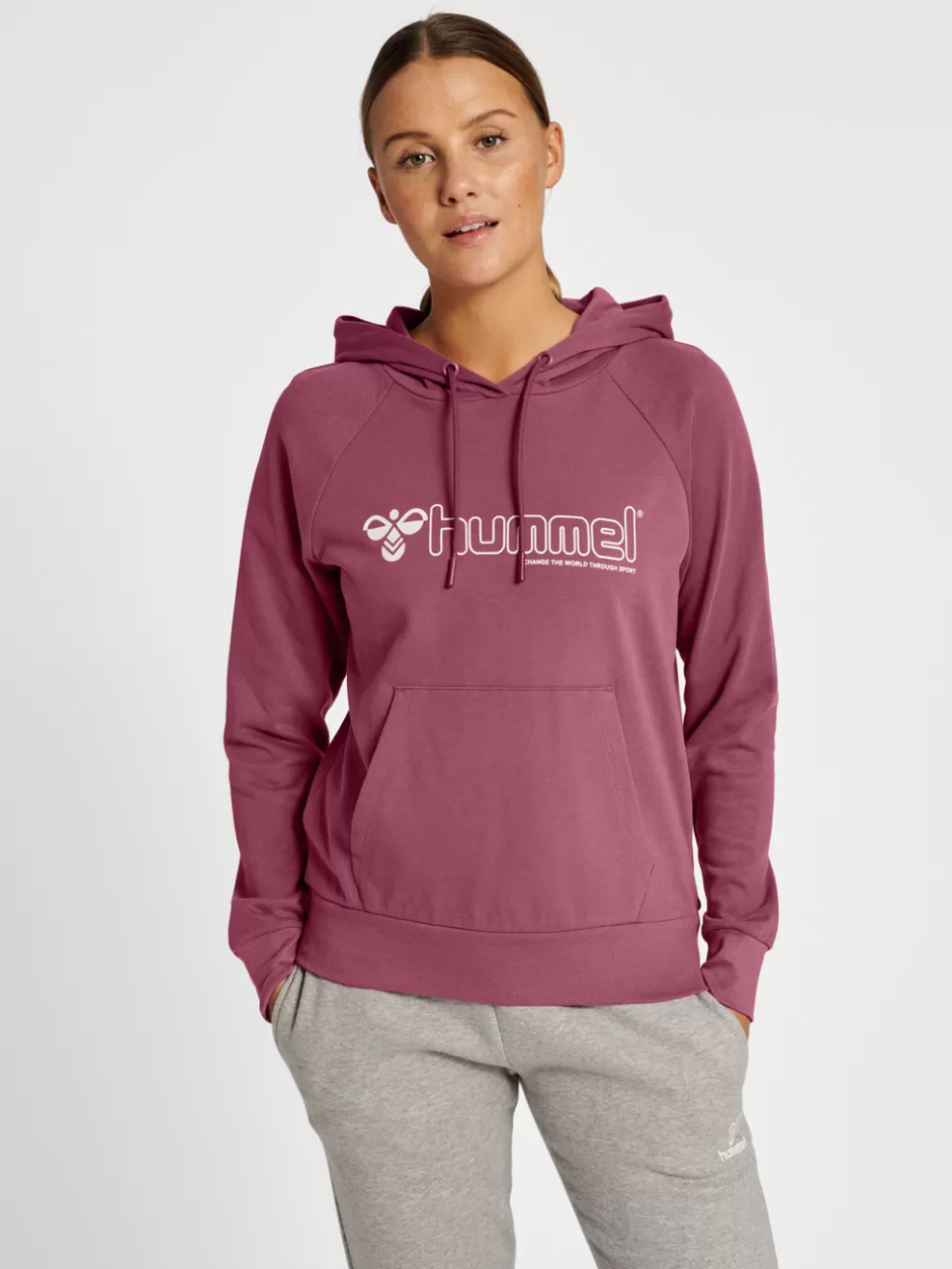 hmlNONI 2.0 HOODIE*hummel Outlet