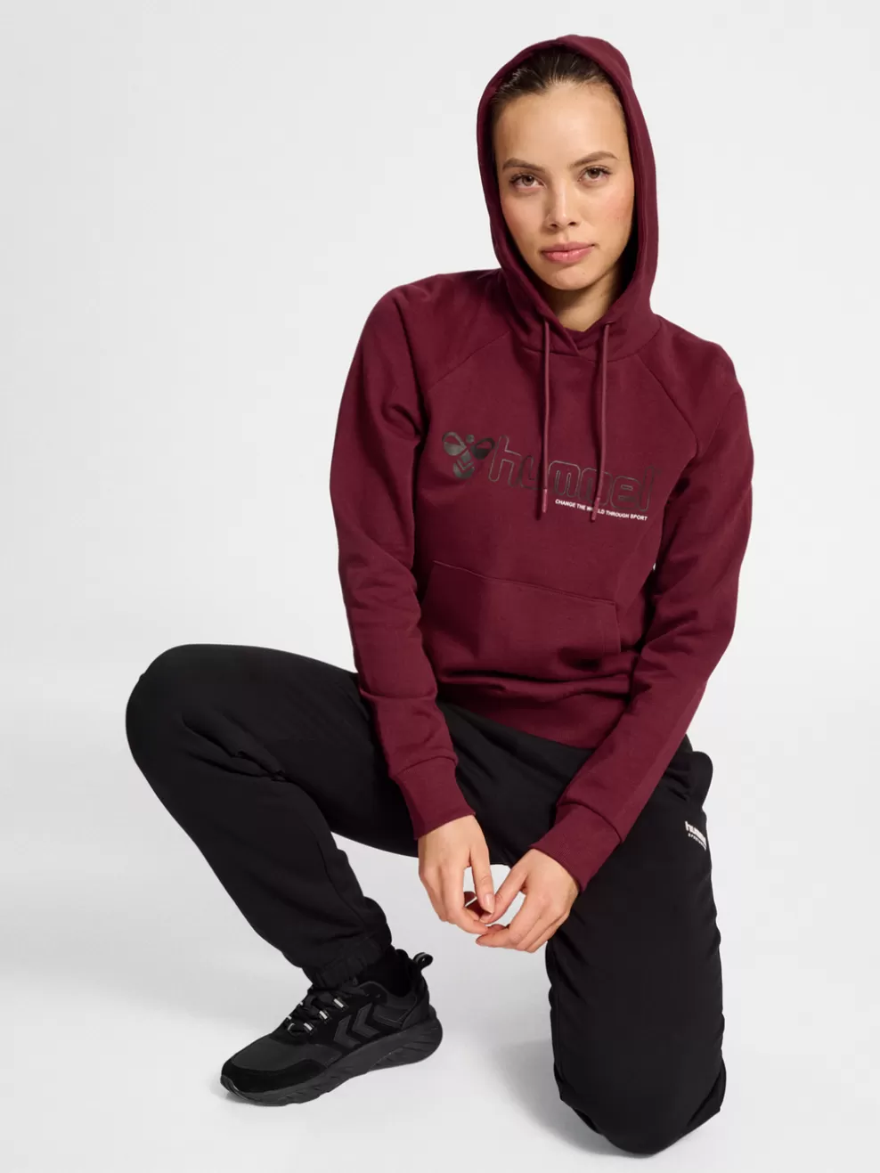 hmlNONI 2.0 HOODIE*hummel Best Sale