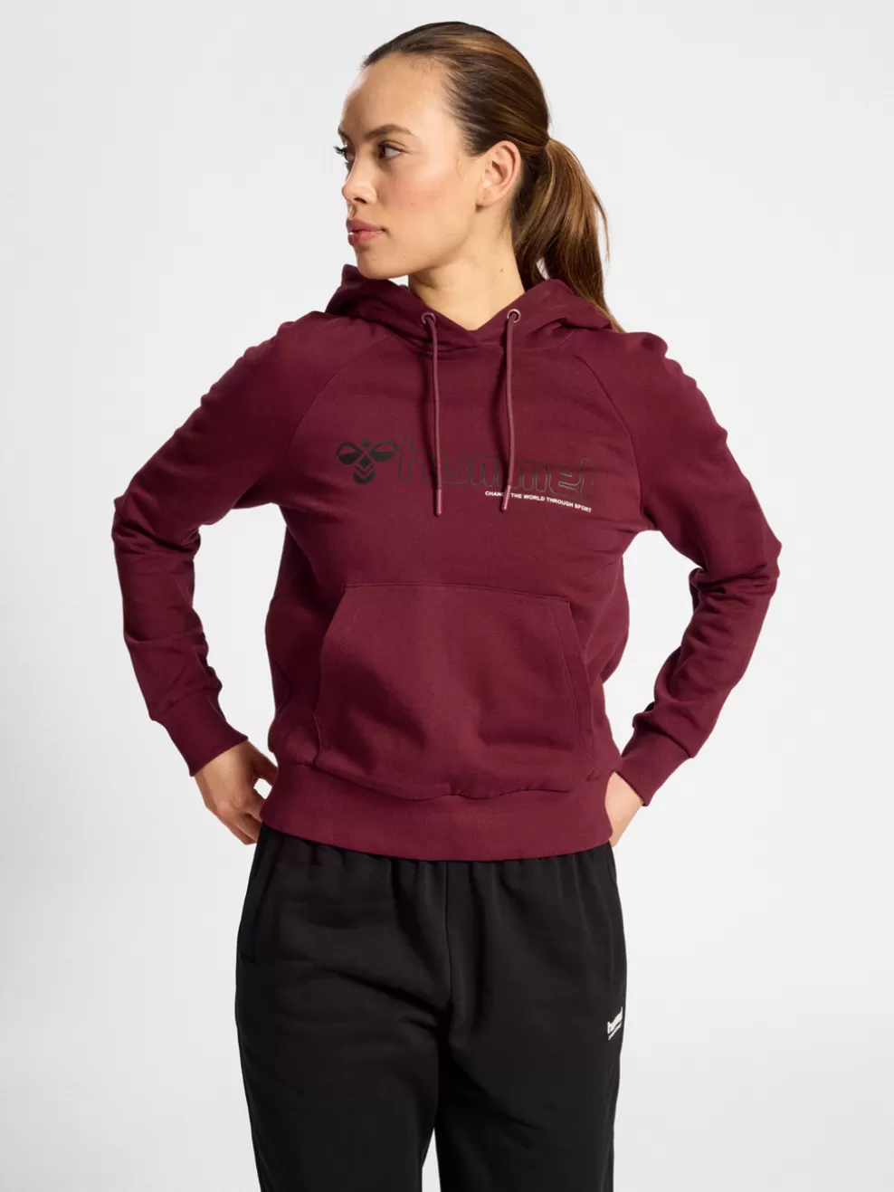hmlNONI 2.0 HOODIE*hummel Best Sale