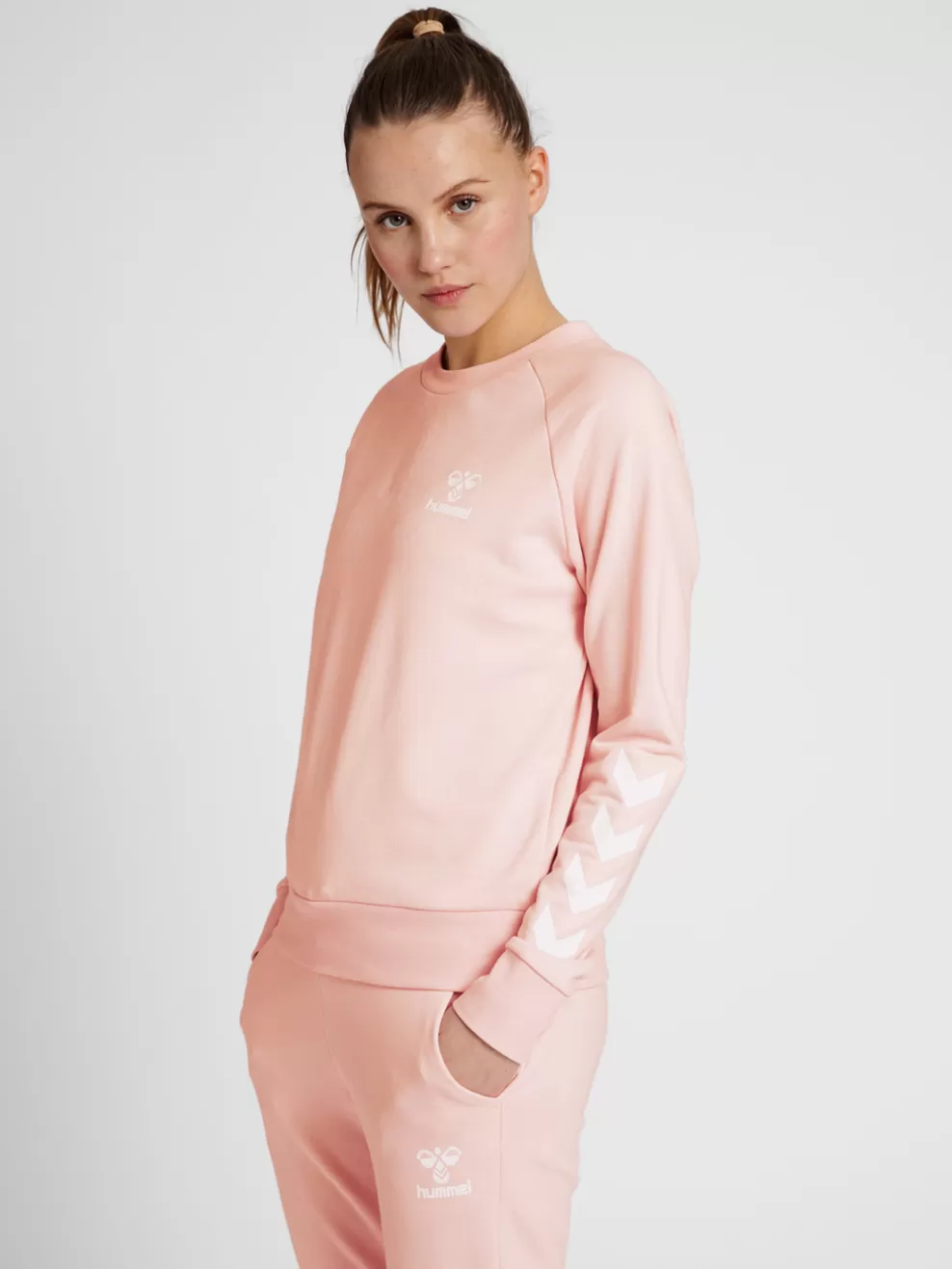 hmlNONI 2.0 SWEATSHIRT*hummel Sale