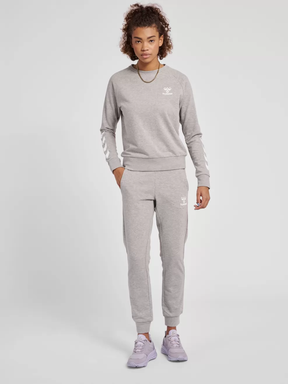hmlNONI 2.0 SWEATSHIRT*hummel Store
