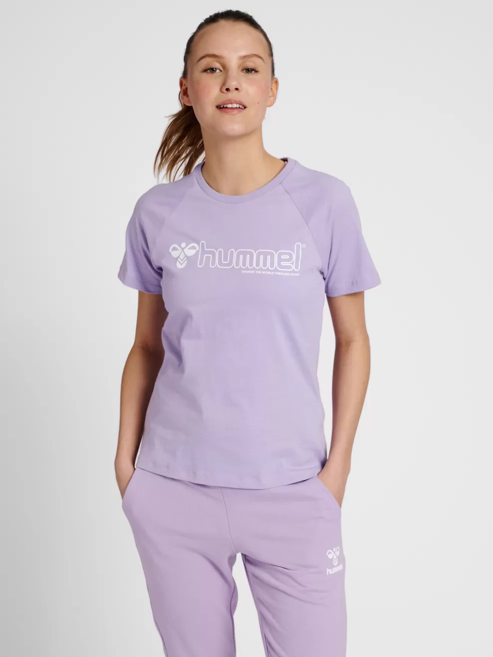 hmlNONI 2.0 T-SHIRT*hummel Best