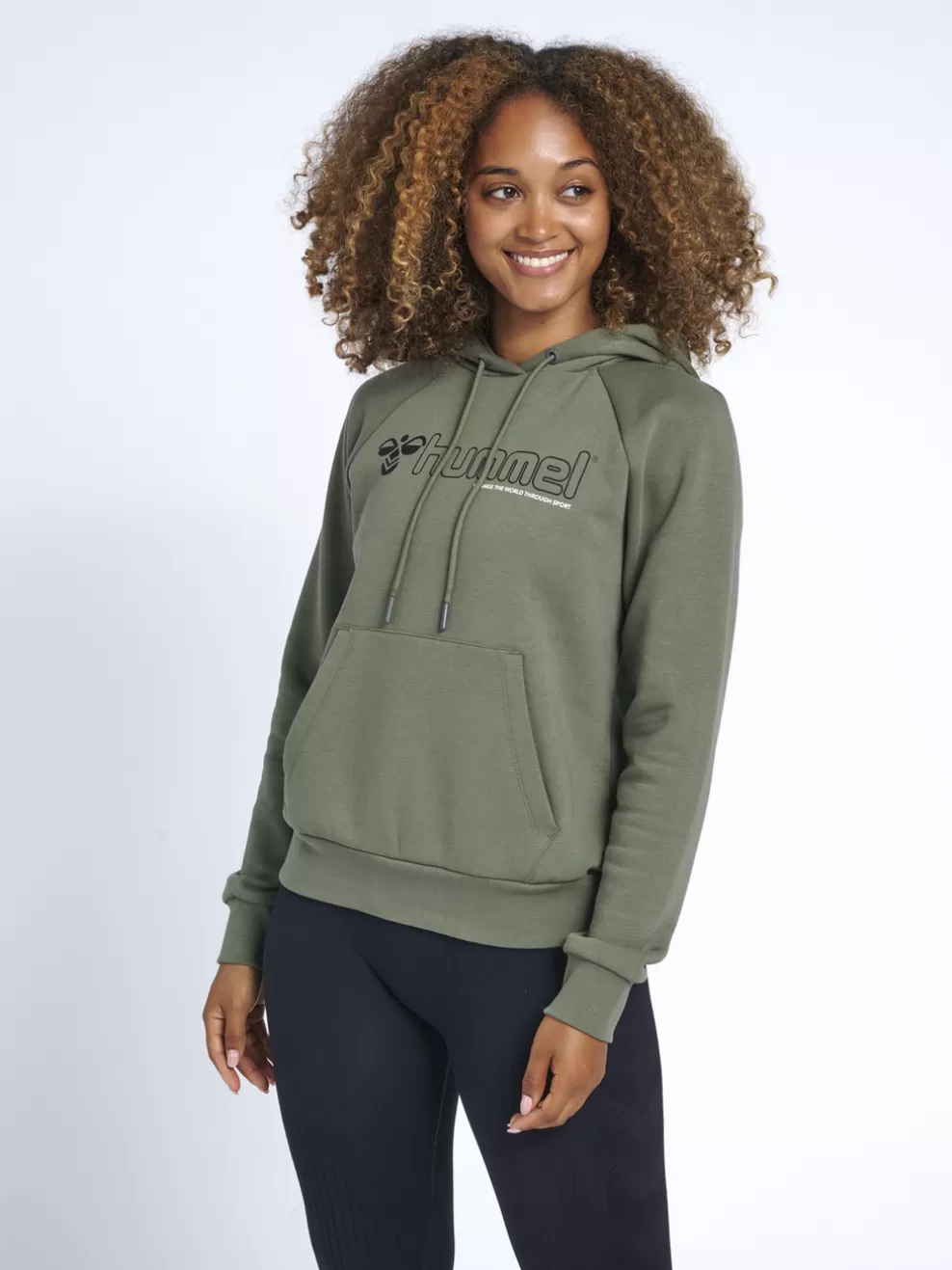 hmlNONI HOODIE*hummel Shop