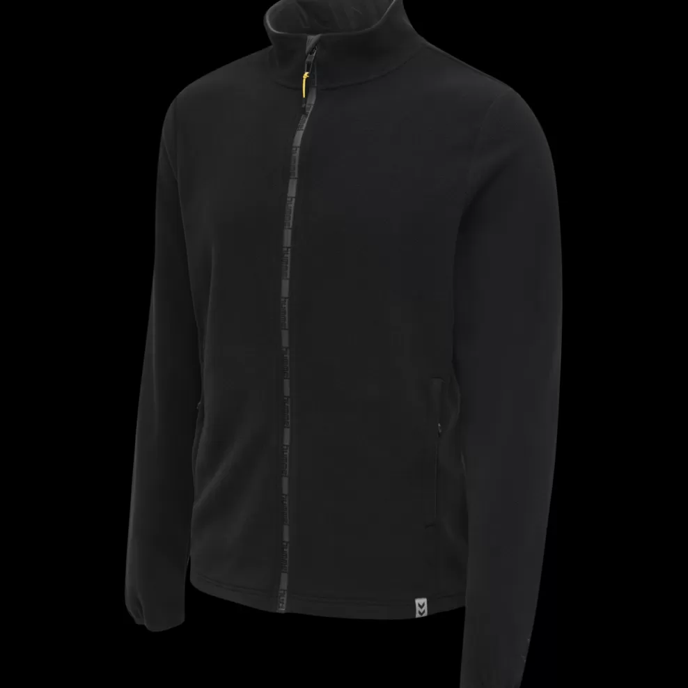 hmlNORTH FULL ZIP FLEECE JACKET*hummel Clearance