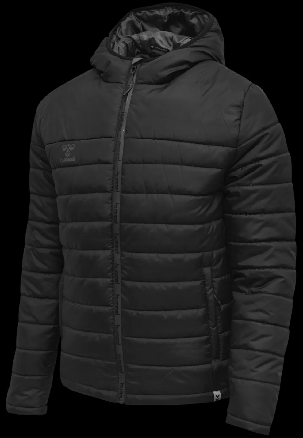 hmlNORTH QUILTED HOOD JACKET*hummel Sale