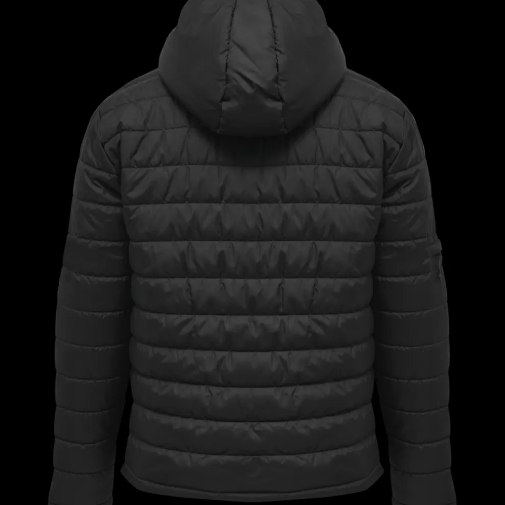 hmlNORTH QUILTED HOOD JACKET*hummel Sale