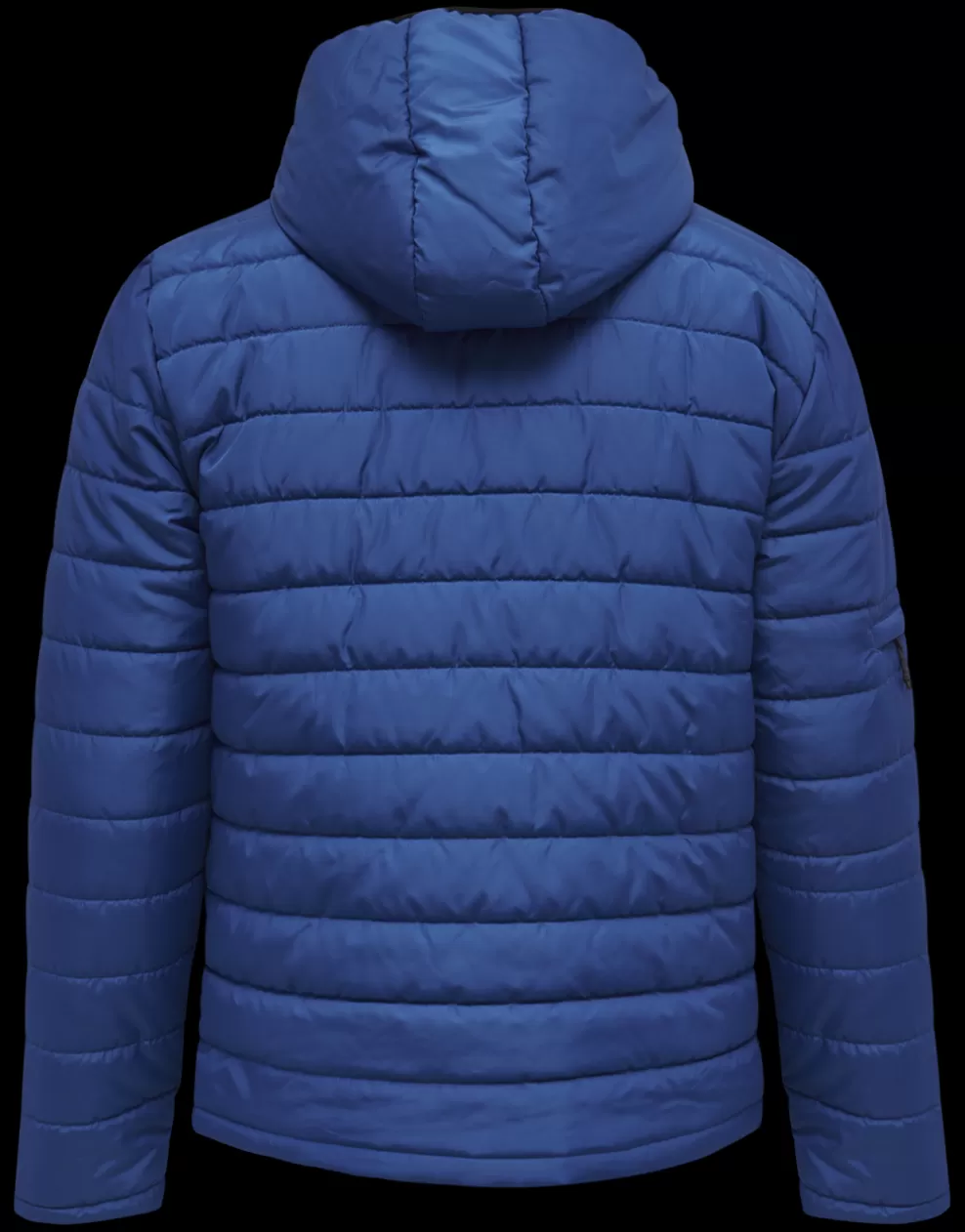 hmlNORTH QUILTED HOOD JACKET*hummel Fashion