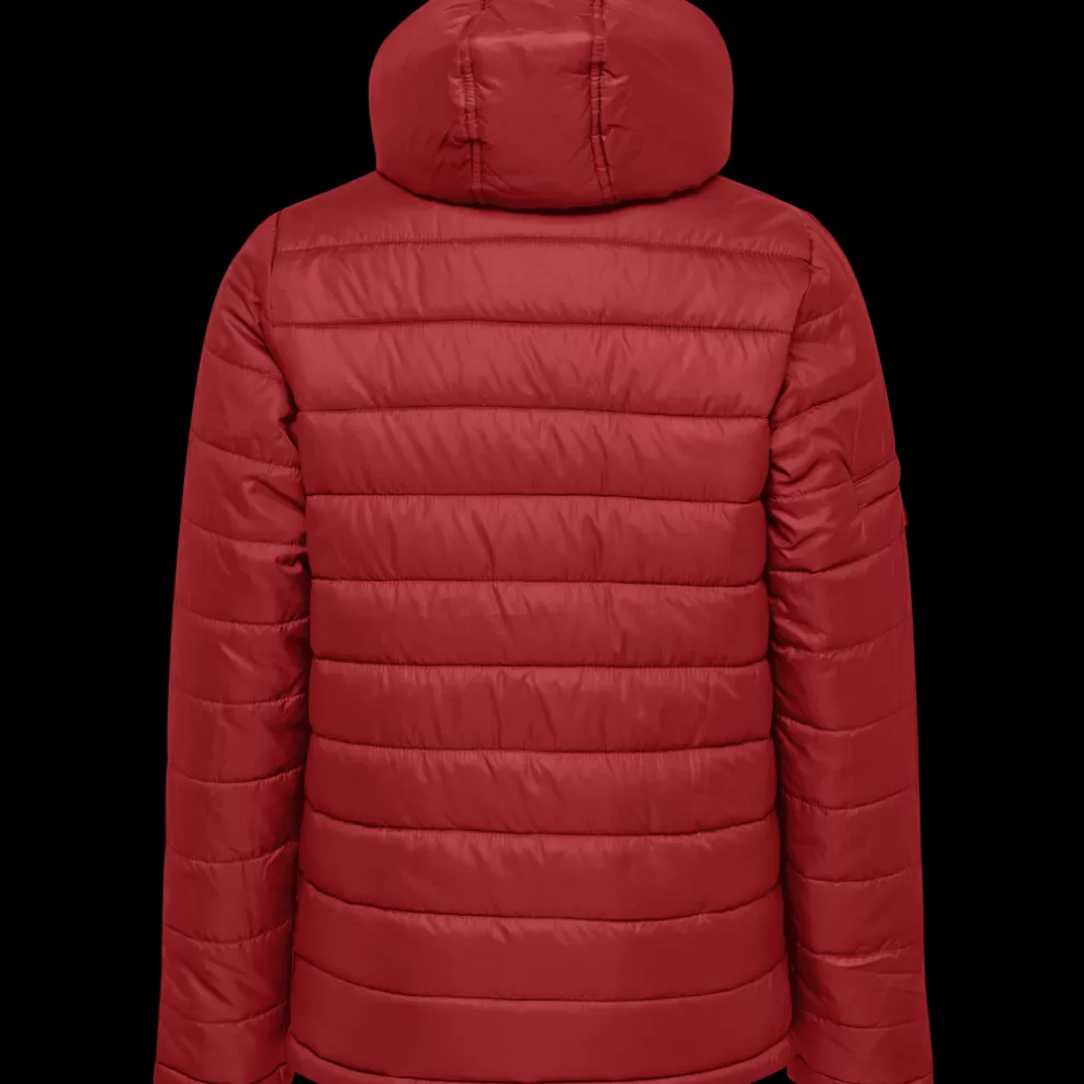 hmlNORTH QUILTED HOOD JACKET KIDS*hummel Store