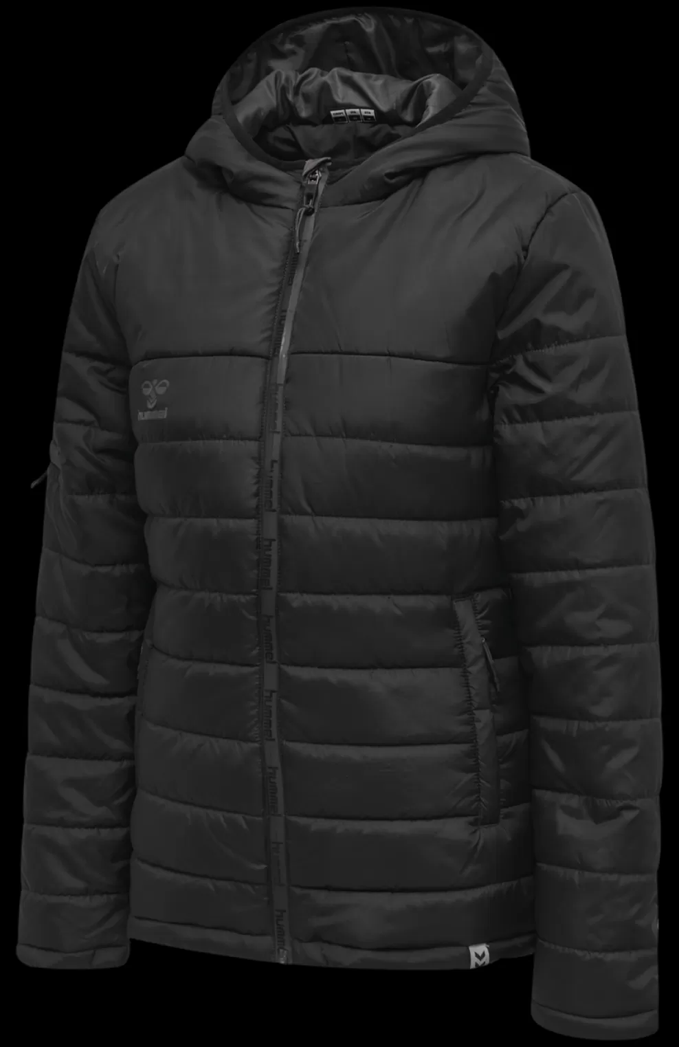 hmlNORTH QUILTED HOOD JACKET WOMAN*hummel Discount