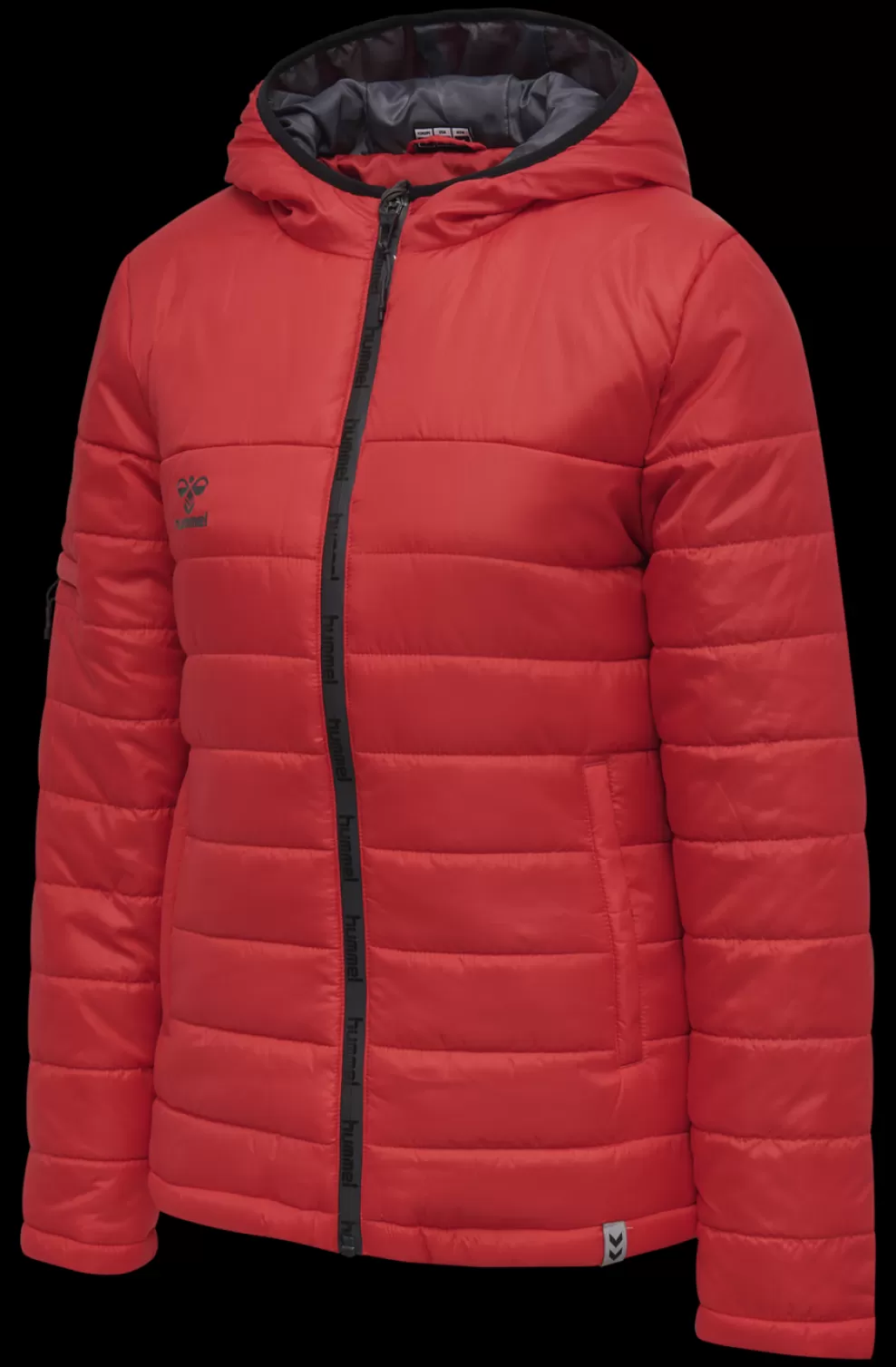 hmlNORTH QUILTED HOOD JACKET WOMAN*hummel Sale