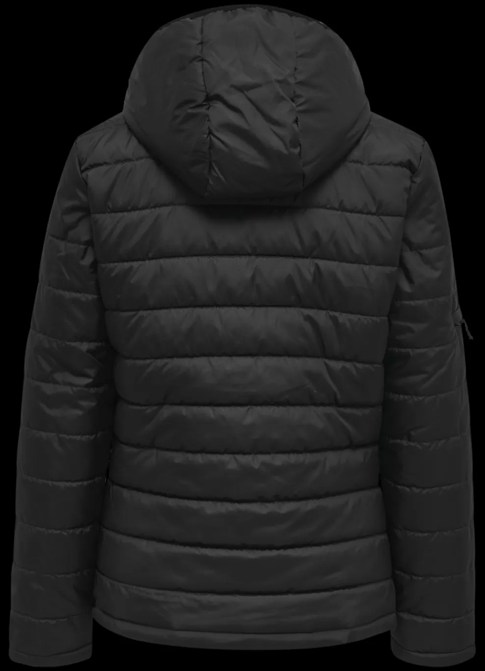 hmlNORTH QUILTED HOOD JACKET WOMAN*hummel Discount