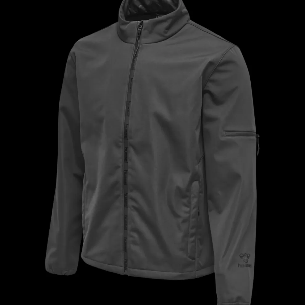 hmlNORTH SOFTSHELL JACKET*hummel Store