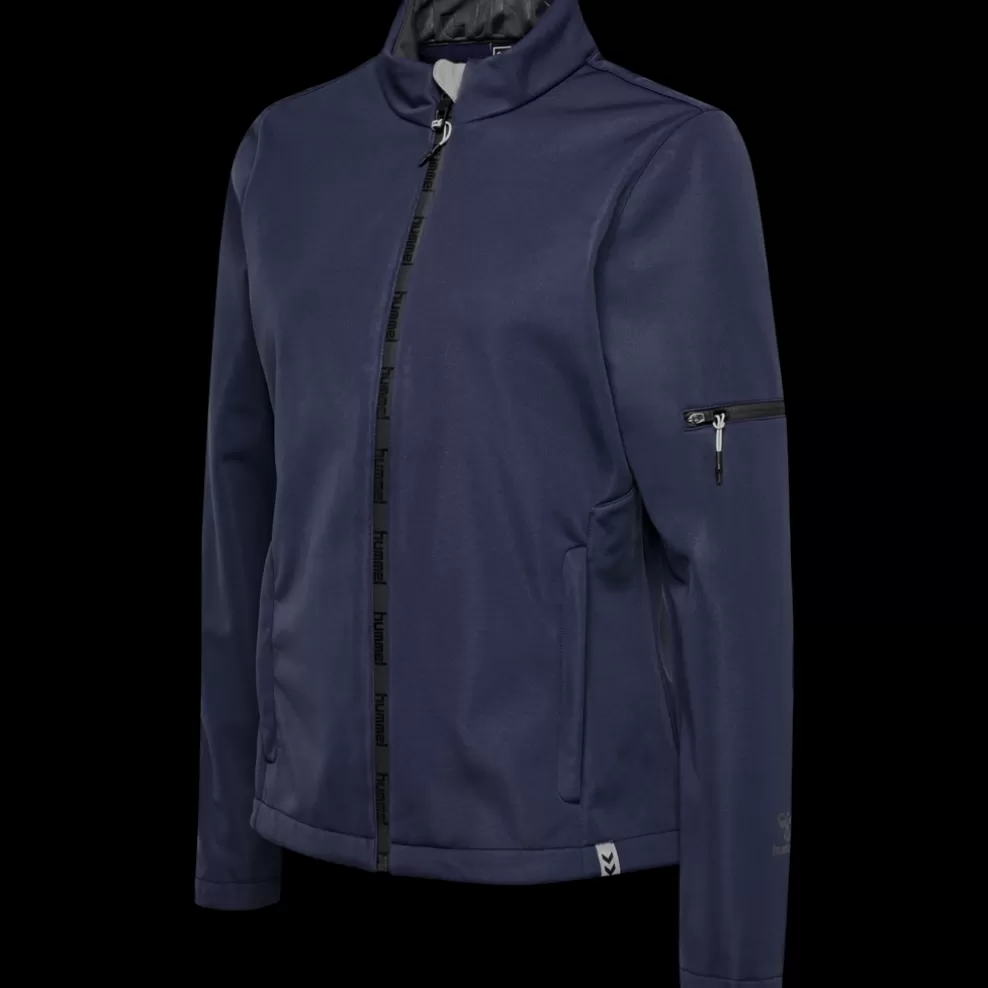 hmlNORTH SOFTSHELL JACKET WOMAN*hummel Discount