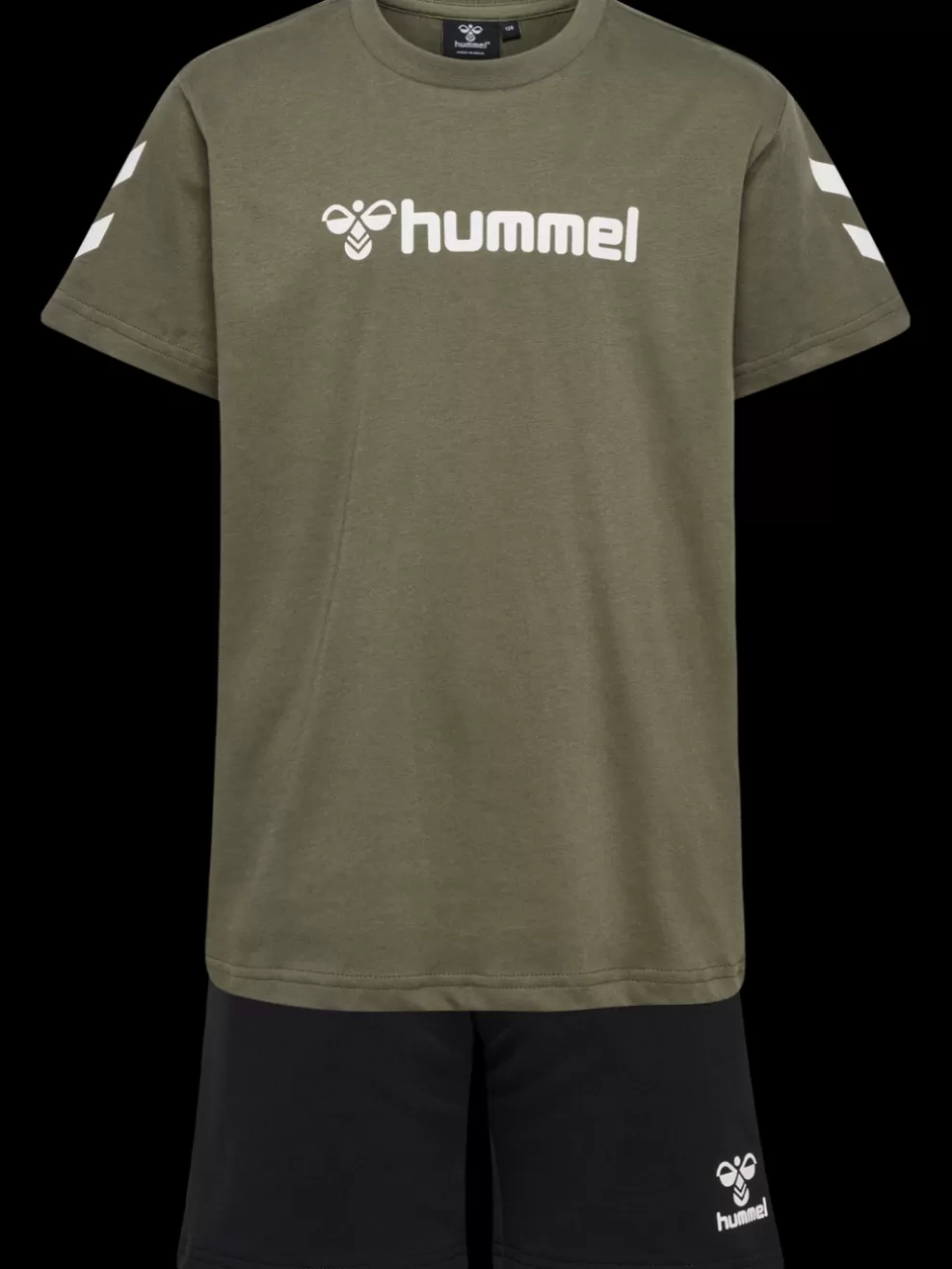 hmlNOVET SHORTS SET*hummel Online