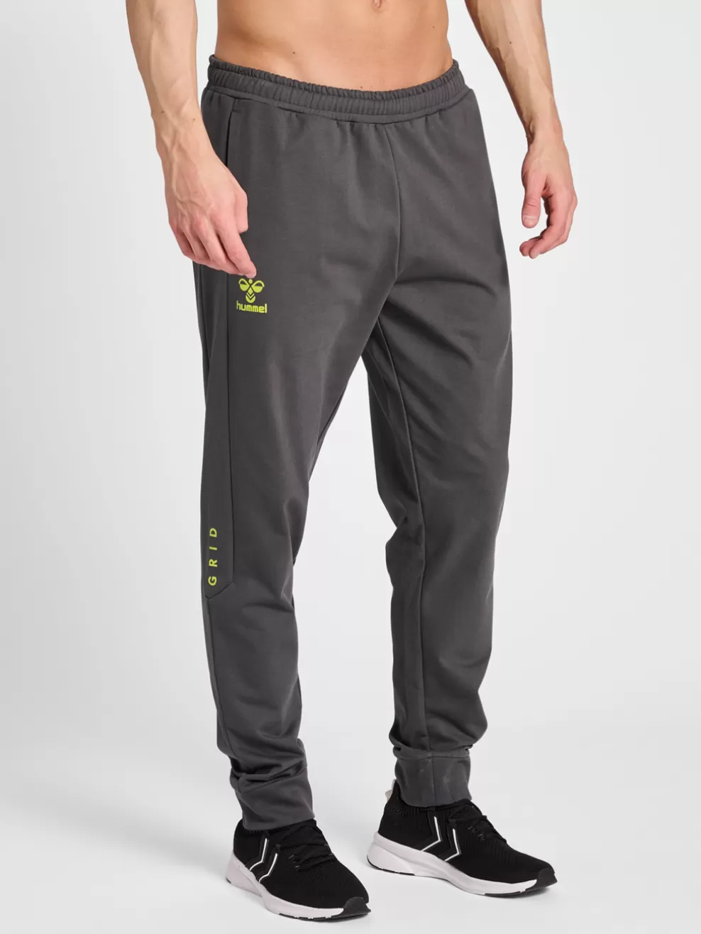 hmlOFFGRID COTTON PANTS*hummel Outlet