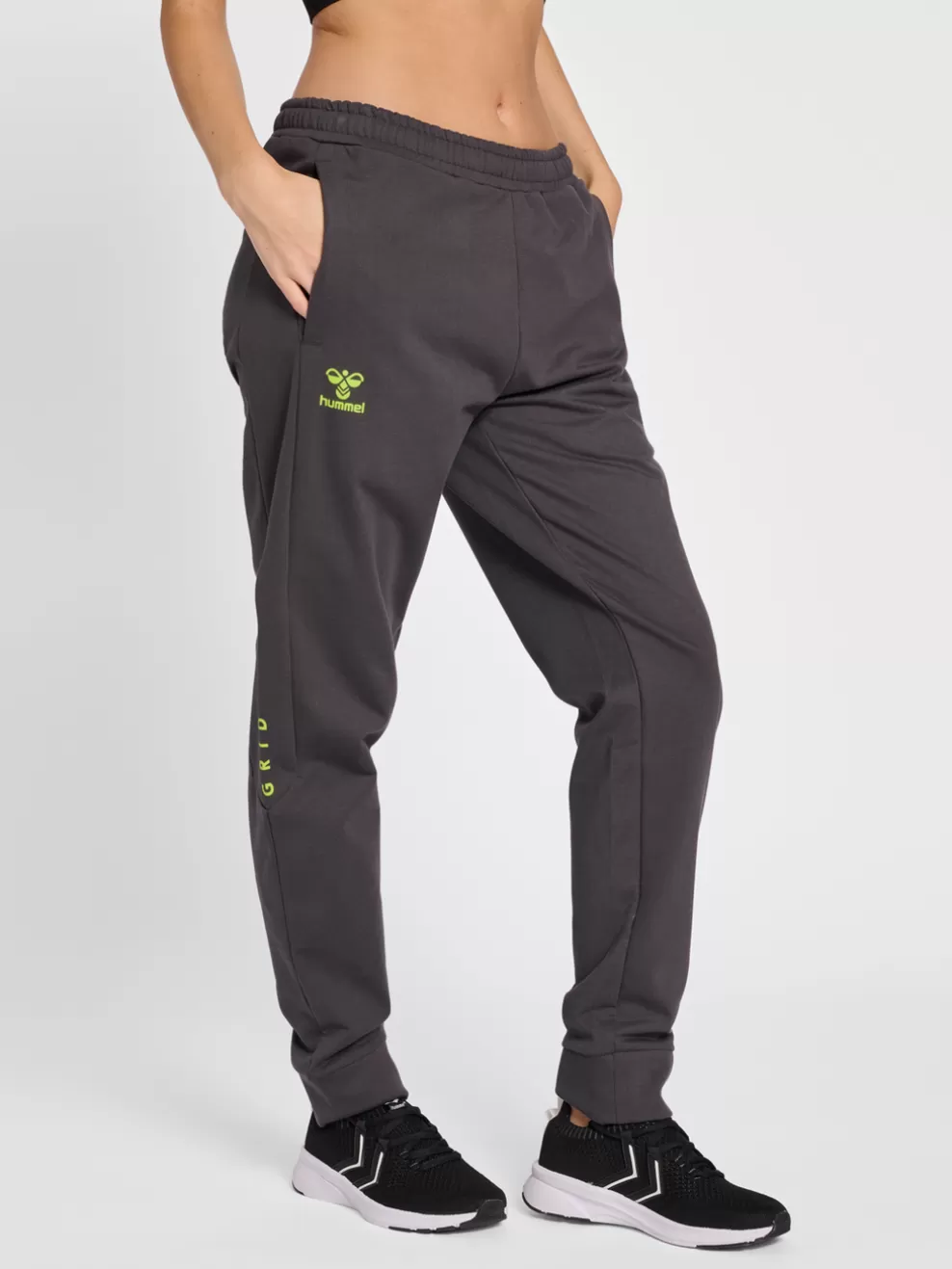 hmlOFFGRID COTTON PANTS WO*hummel Cheap