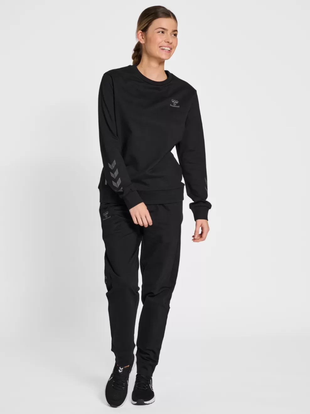 hmlOFFGRID COTTON PANTS WO*hummel Online