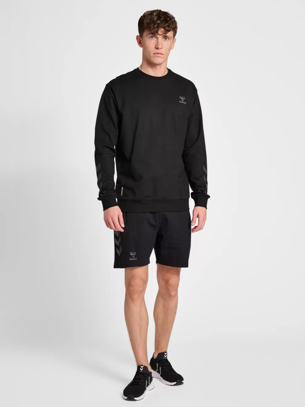 hmlOFFGRID COTTON SWEATSHIRT*hummel Cheap