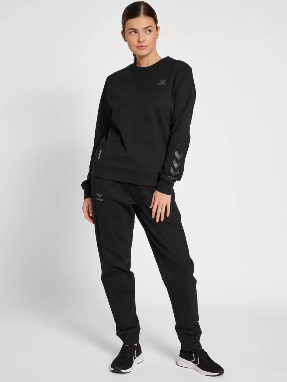 hmlOFFGRID COTTON SWEATSHIRT WO*hummel Flash Sale