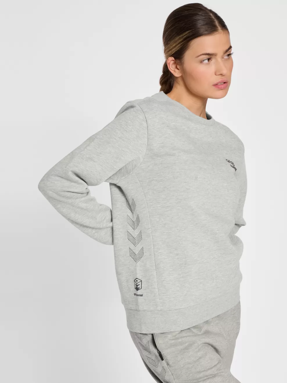hmlOFFGRID SWEATSHIRT WO*hummel Shop