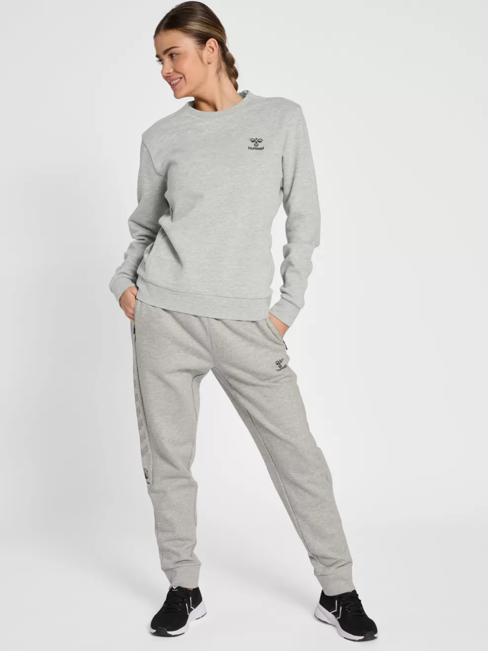hmlOFFGRID SWEATSHIRT WO*hummel Shop