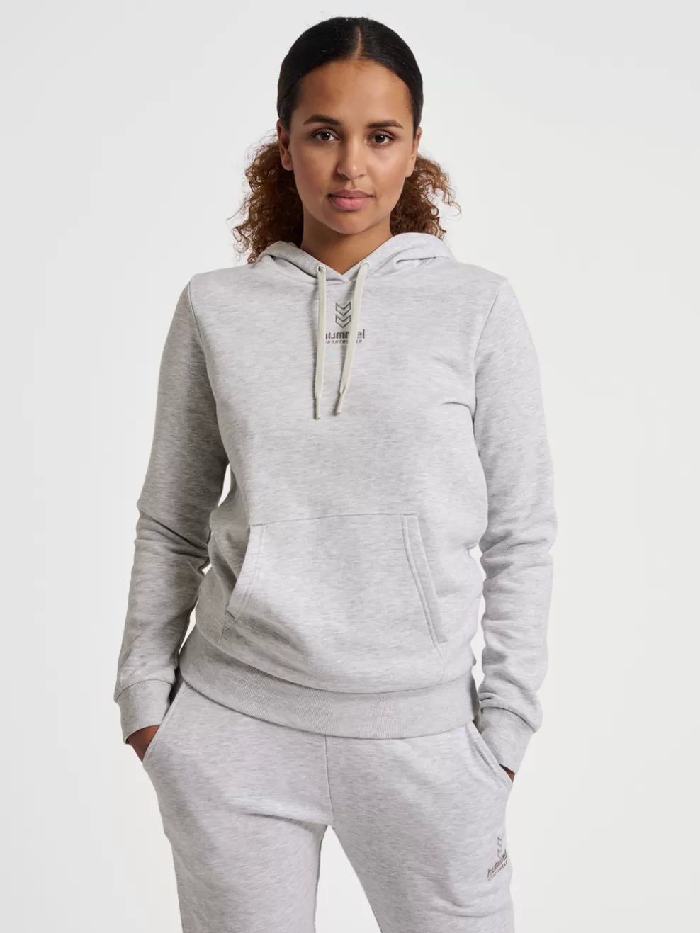 hmlOLIVIA HOODIE*hummel Discount