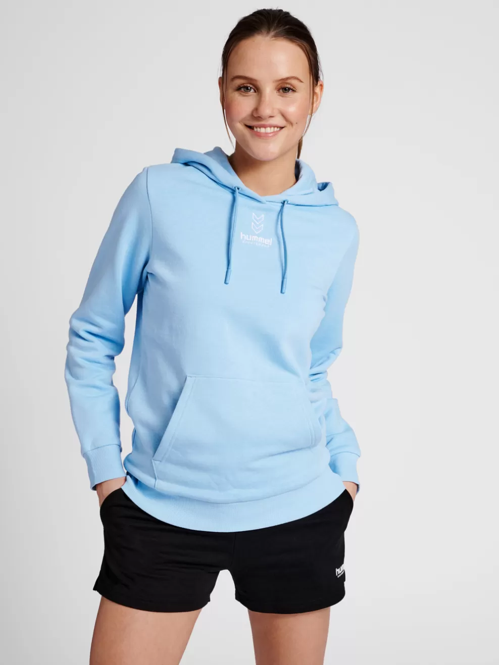 hmlOLIVIA HOODIE*hummel Best