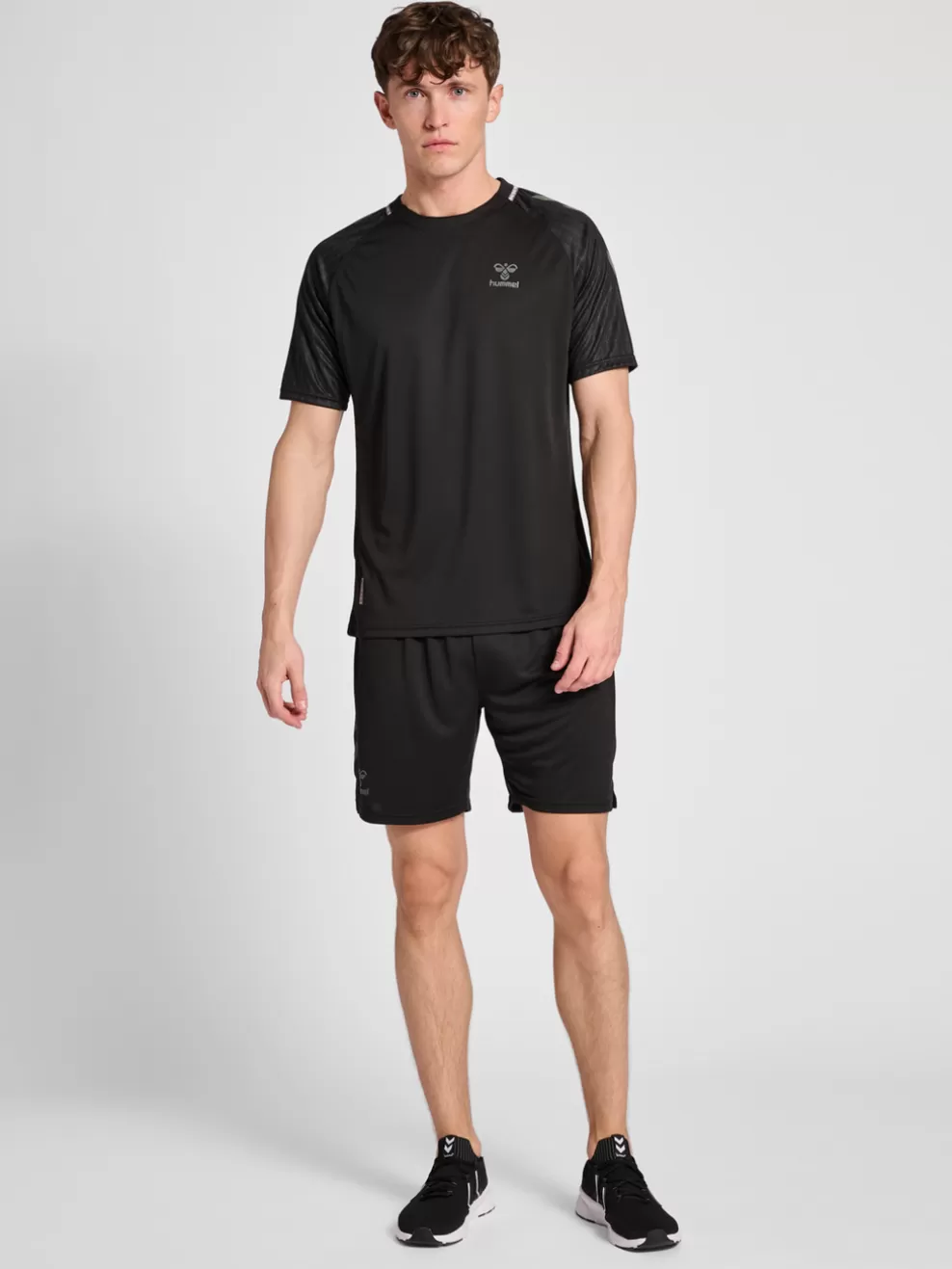 hmlONGRID POLY SHORTS*hummel Shop