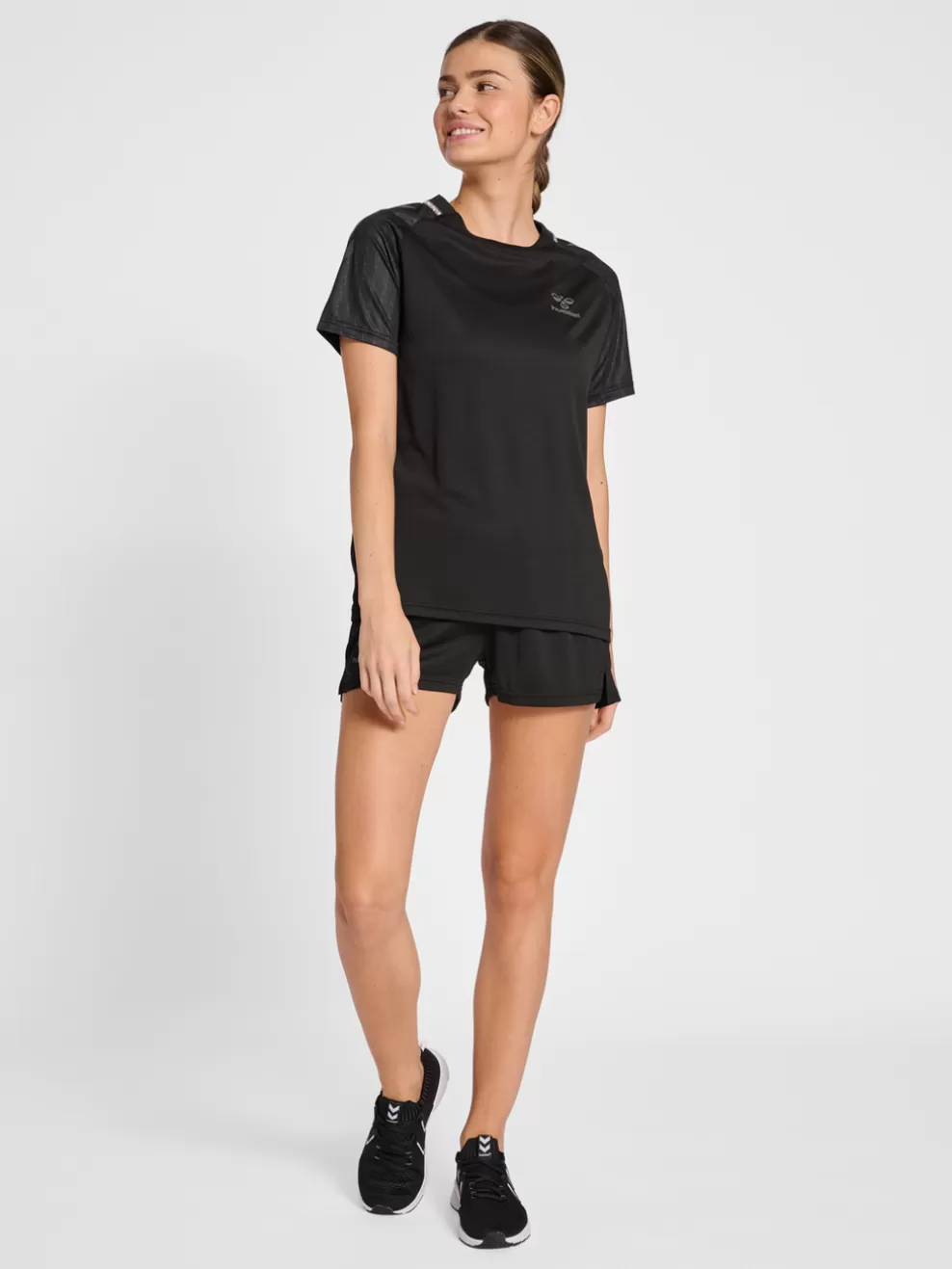 hmlONGRID POLY SHORTS WO*hummel Online