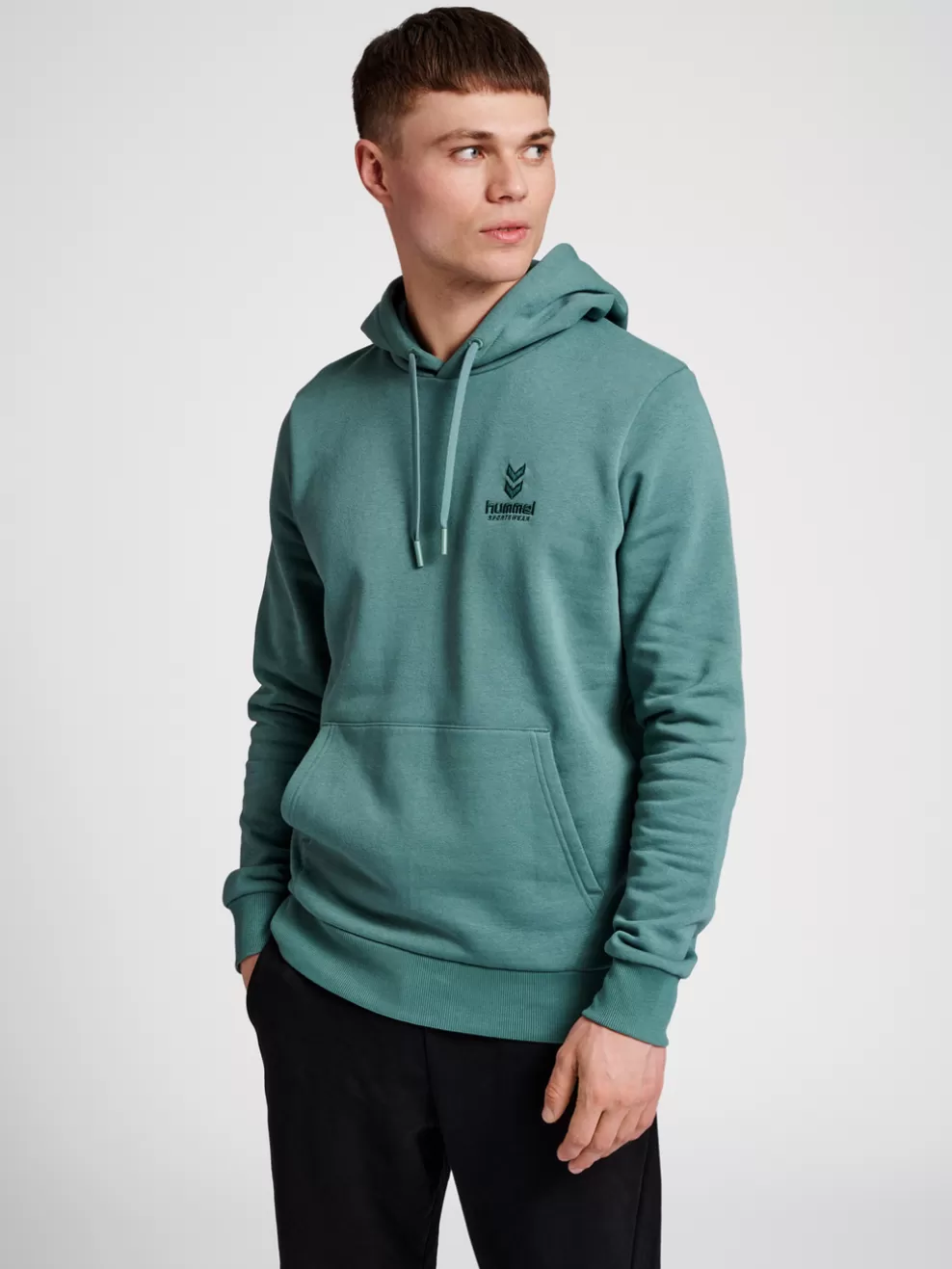 hmlOSCAR HOODIE*hummel Clearance