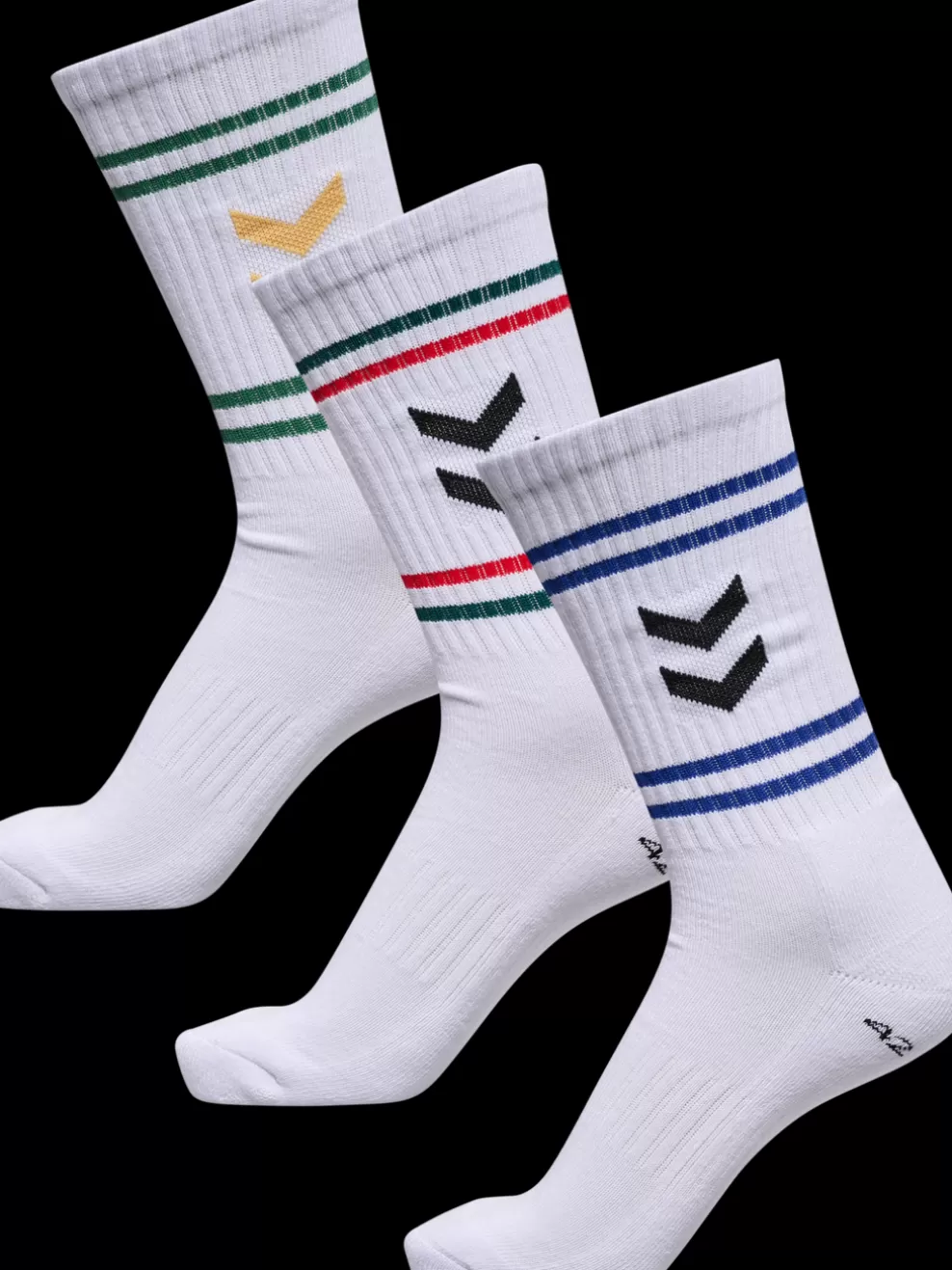 hml3-PACK SOCKS CHEVRON HIGH RETRO*hummel Cheap