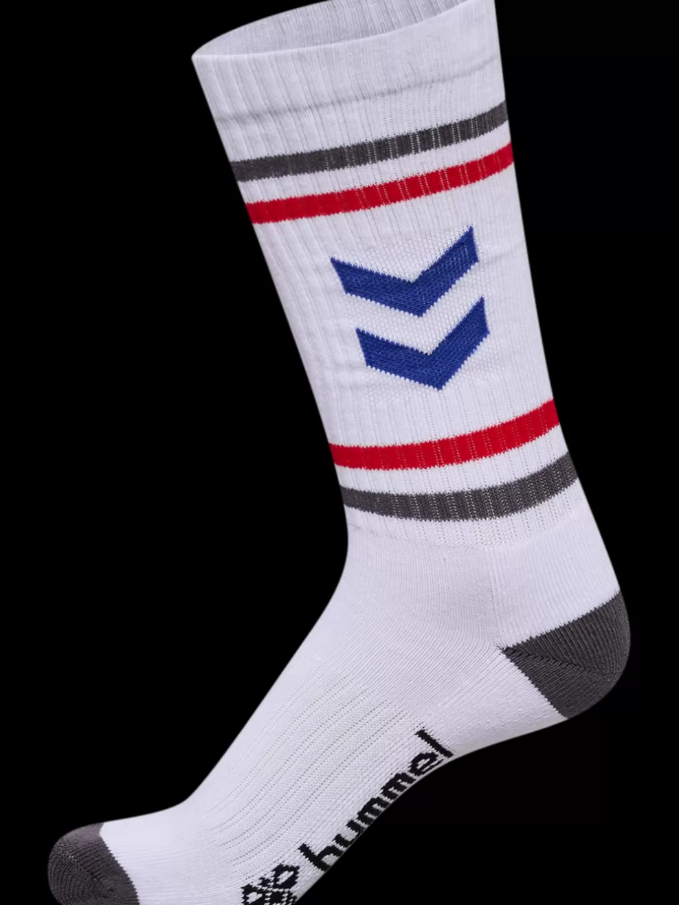 hml3-PACK SOCKS CHEVRON HIGH RETRO*hummel Clearance