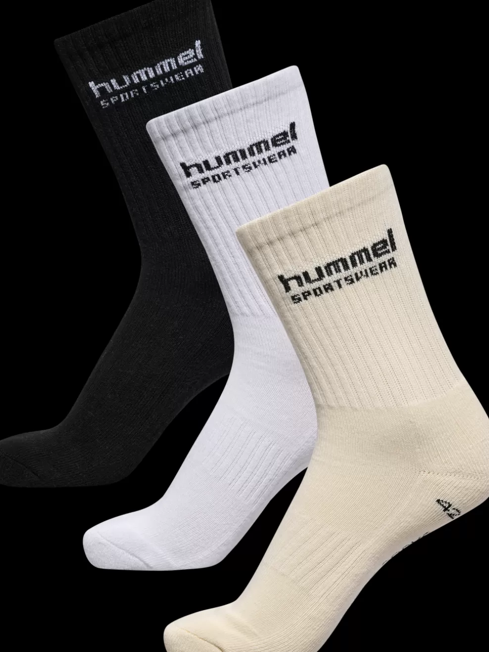 hml3-PACK SOCKS SPORTSWEAR*hummel Best