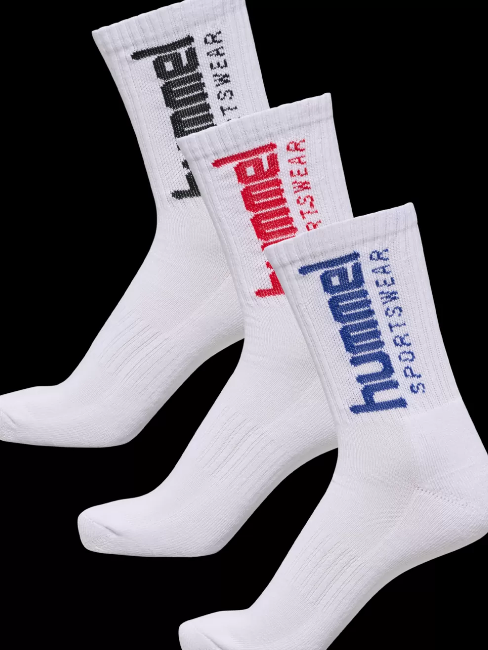 hml3-PACK SOCKS SPORTSWEAR BIG*hummel Shop