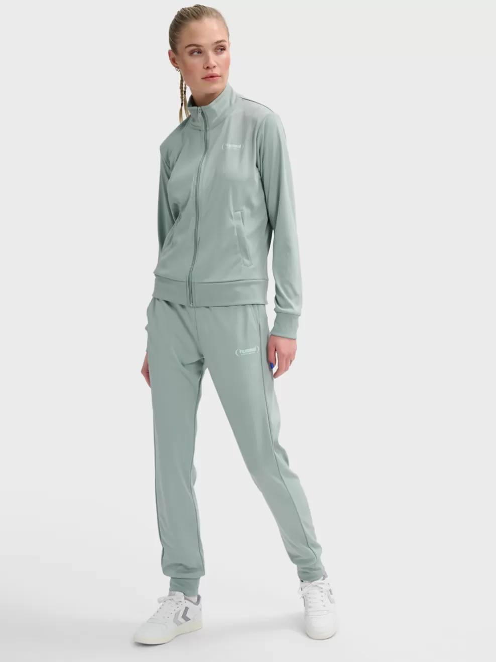 hmlPAOLA POLY TRACKSUIT SET*hummel Fashion