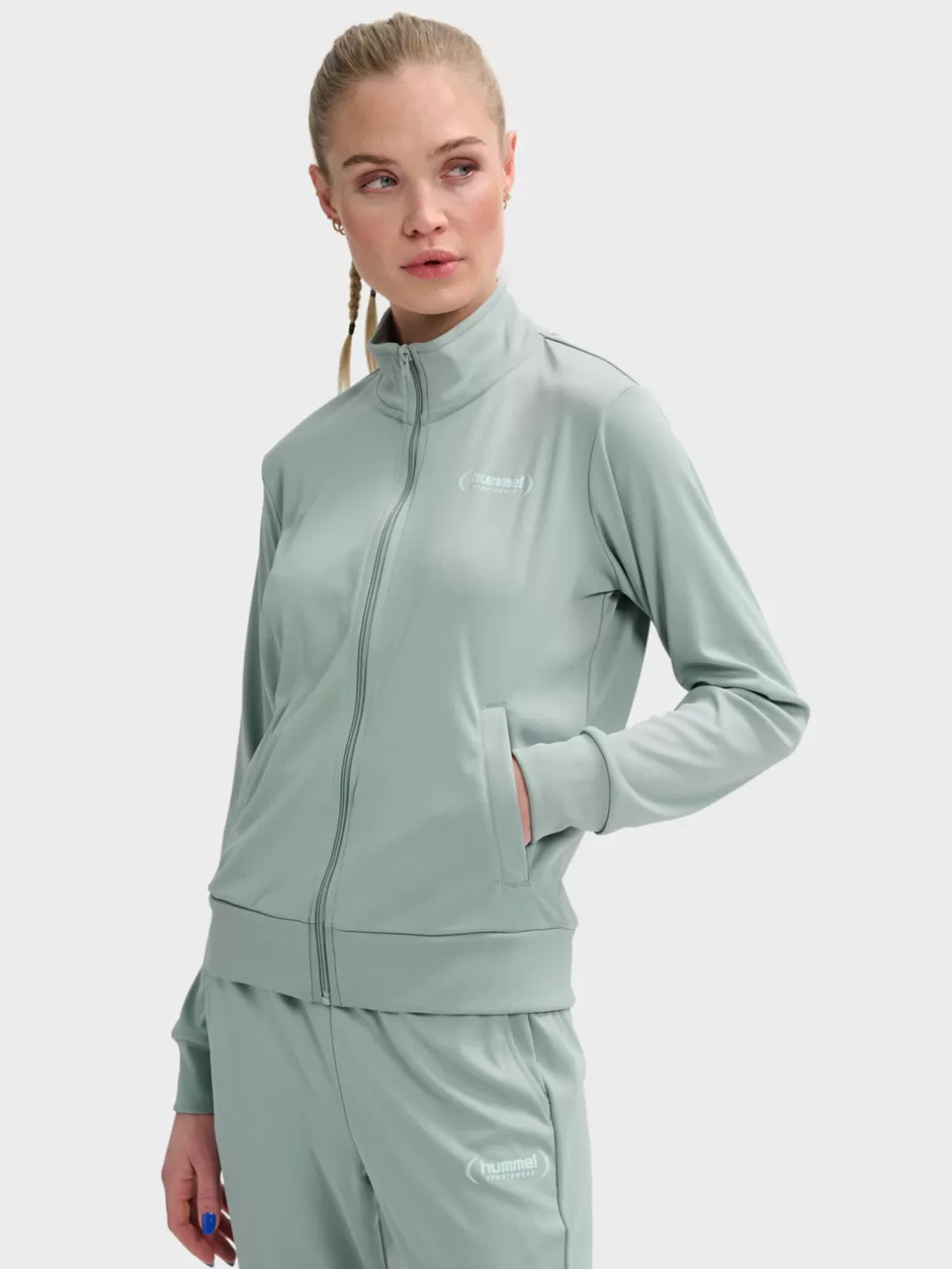 hmlPAOLA POLY TRACKSUIT SET*hummel Fashion