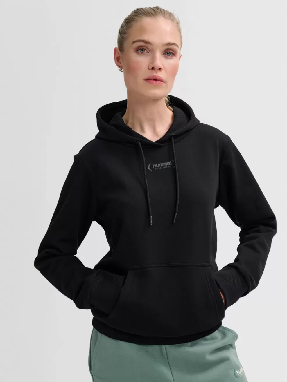 hmlPAOLA REGULAR HOODIE*hummel Shop